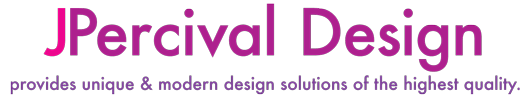 Welcome to JPercival Design