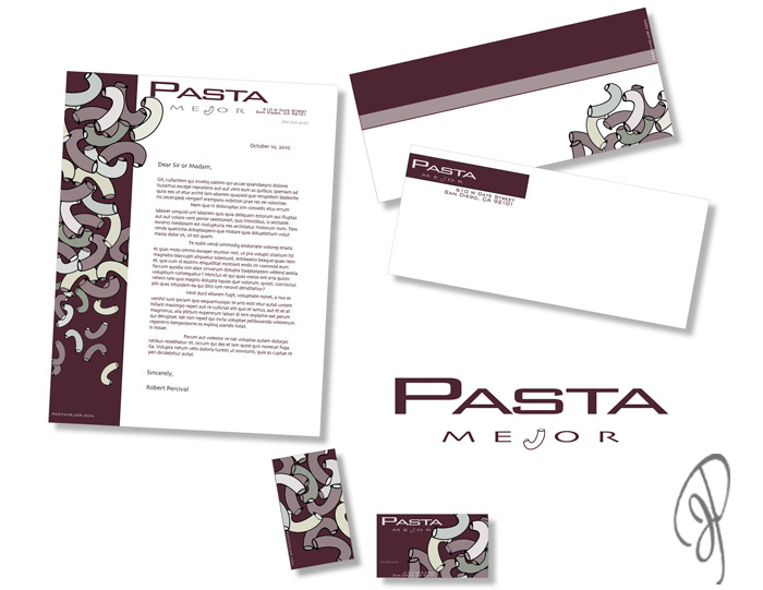 Restaurant Branding Identity